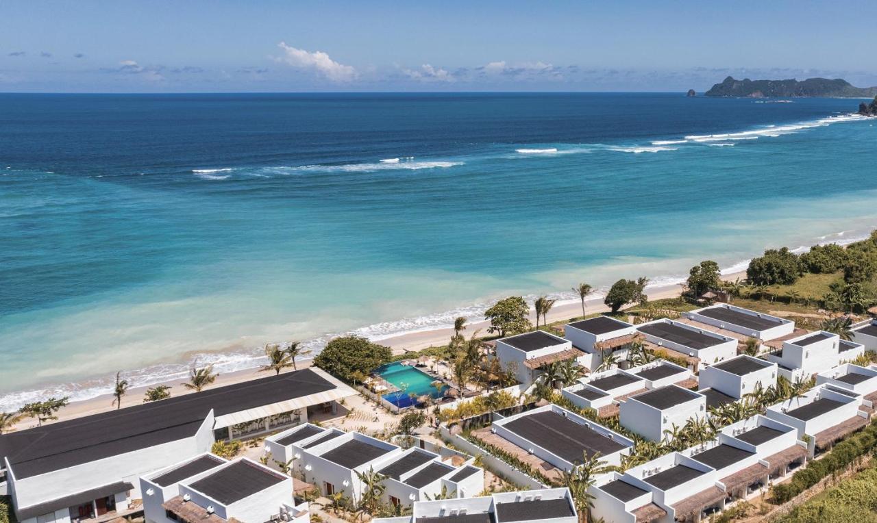 Amber Lombok Beach Resort Selong Belanak Εξωτερικό φωτογραφία