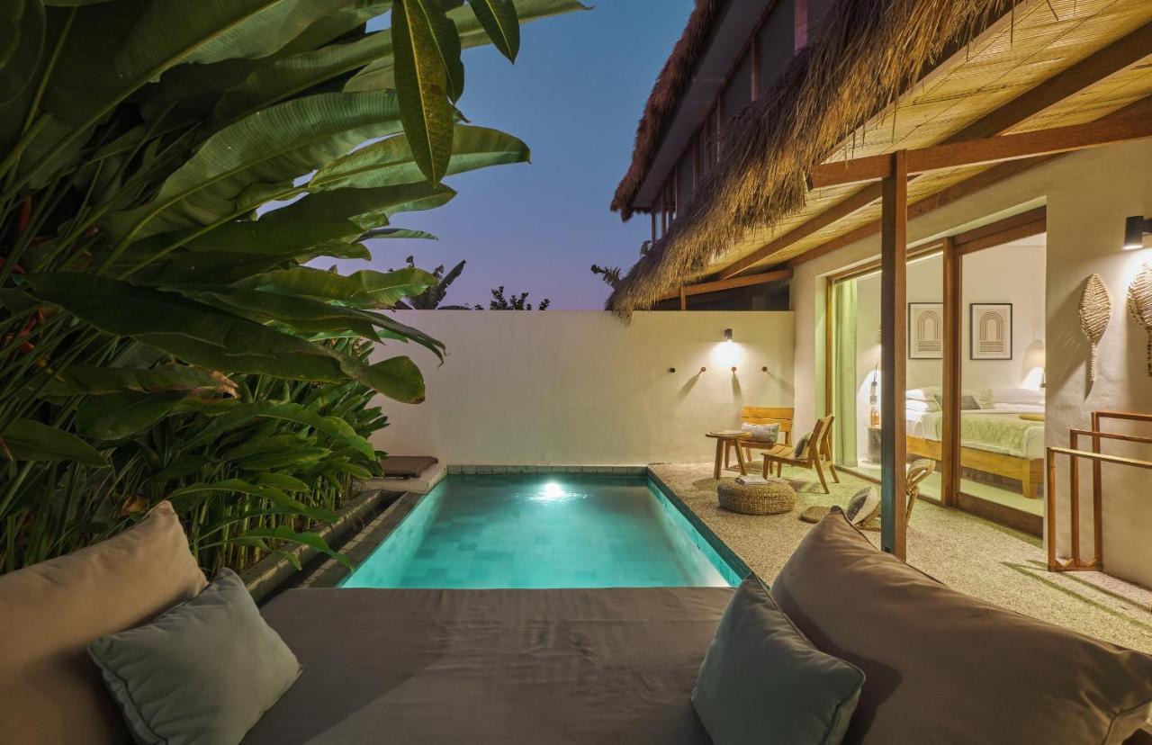 Amber Lombok Beach Resort Selong Belanak Εξωτερικό φωτογραφία