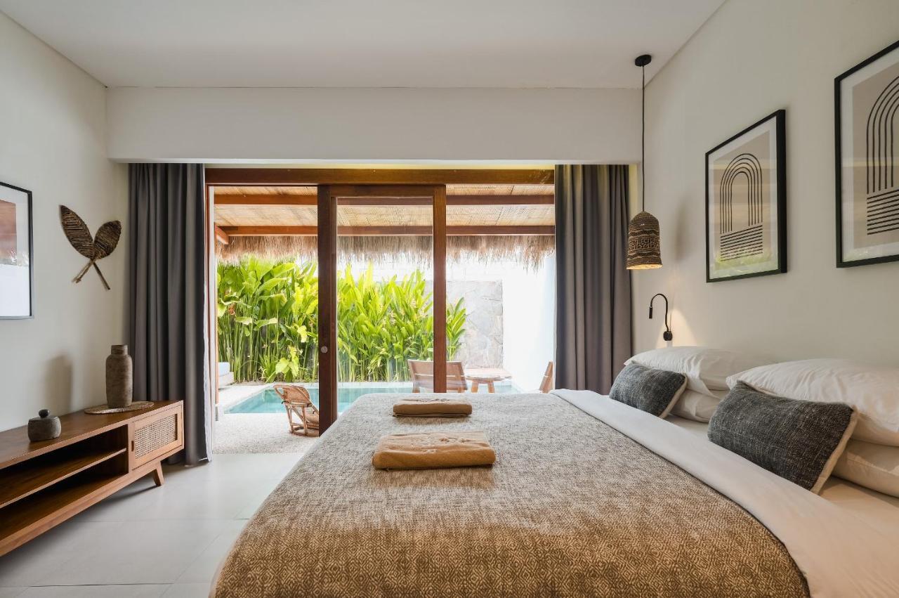 Amber Lombok Beach Resort Selong Belanak Εξωτερικό φωτογραφία