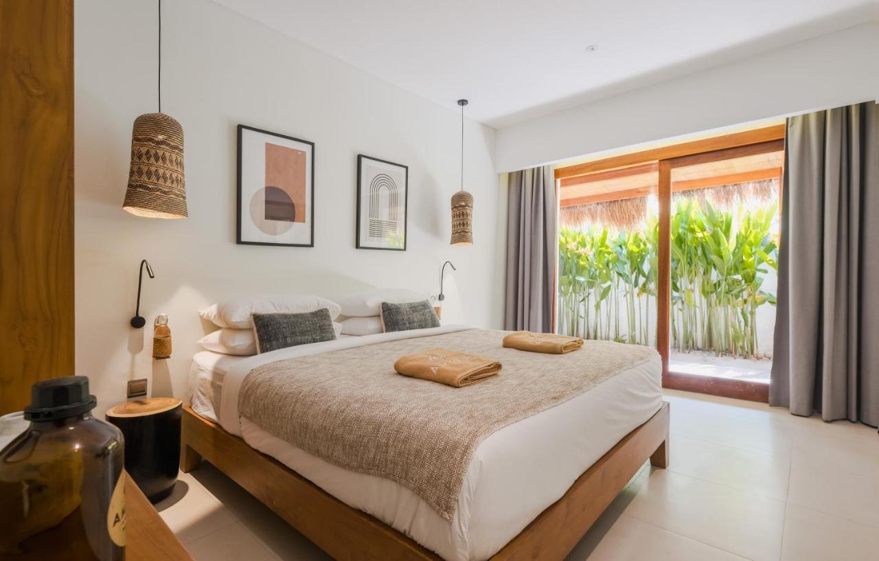 Amber Lombok Beach Resort Selong Belanak Εξωτερικό φωτογραφία