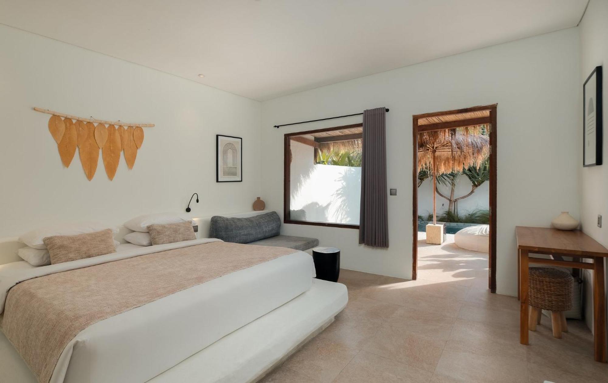 Amber Lombok Beach Resort Selong Belanak Εξωτερικό φωτογραφία