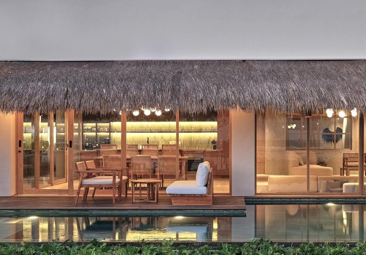 Amber Lombok Beach Resort Selong Belanak Εξωτερικό φωτογραφία