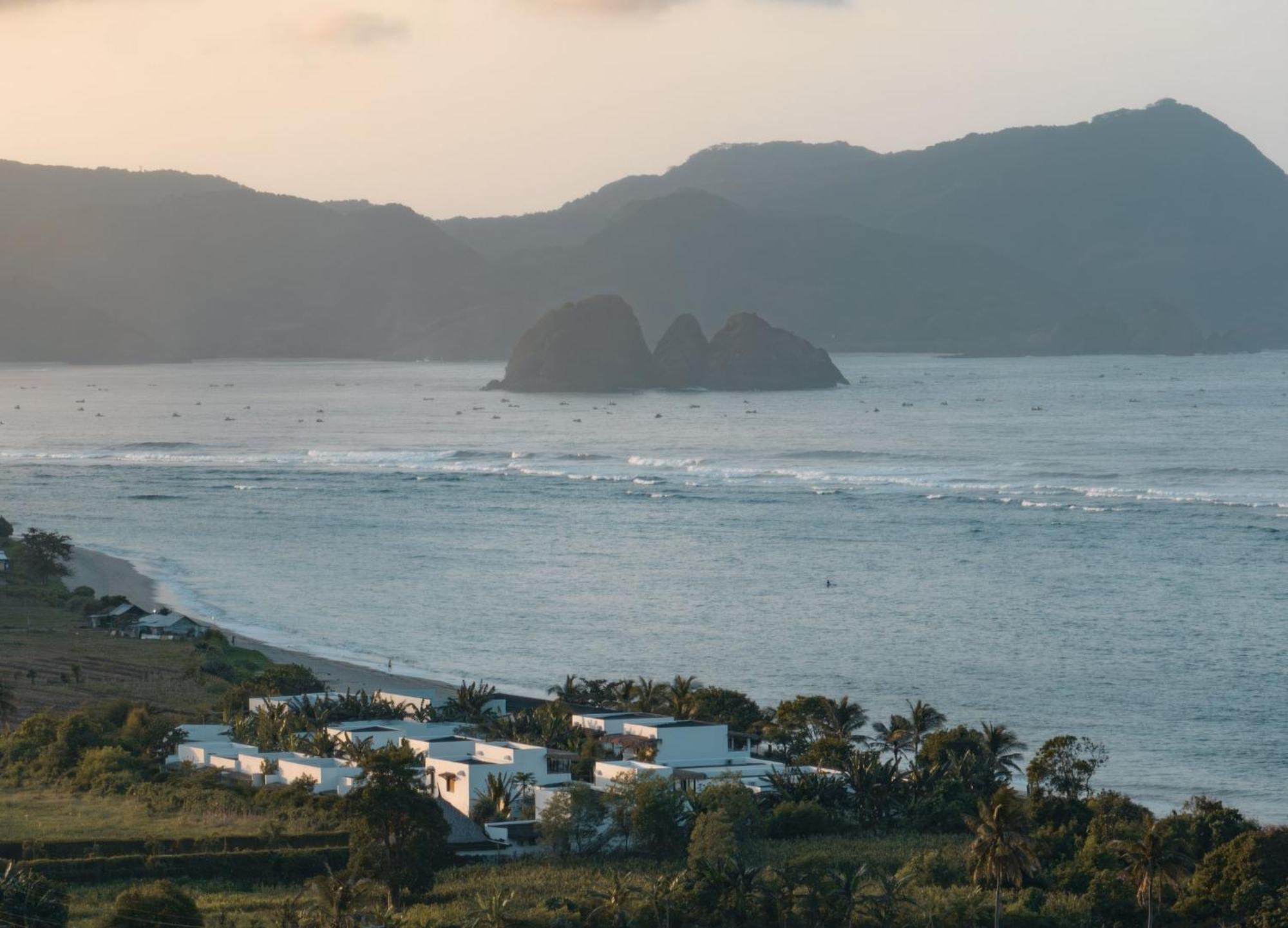 Amber Lombok Beach Resort Selong Belanak Εξωτερικό φωτογραφία