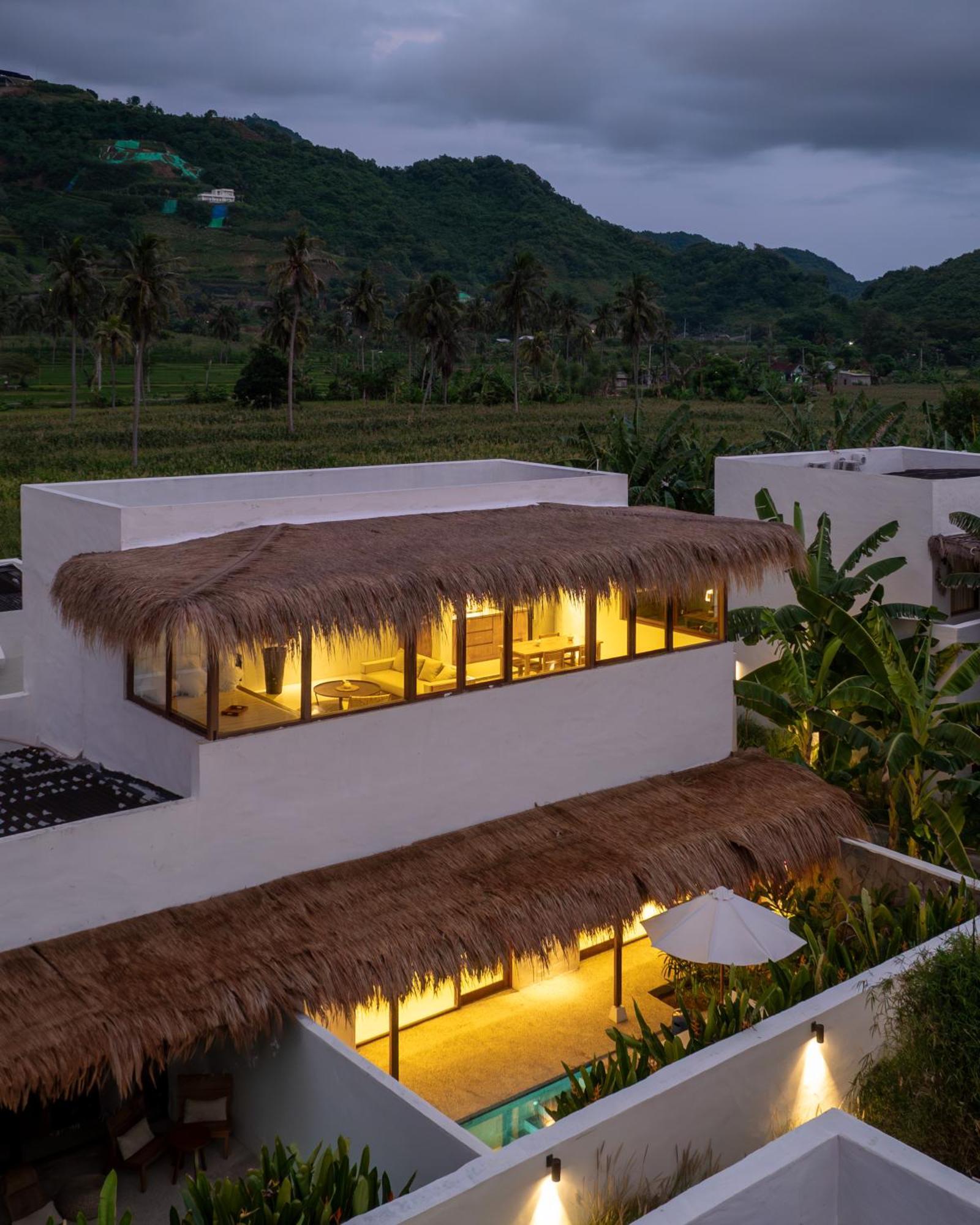 Amber Lombok Beach Resort Selong Belanak Εξωτερικό φωτογραφία