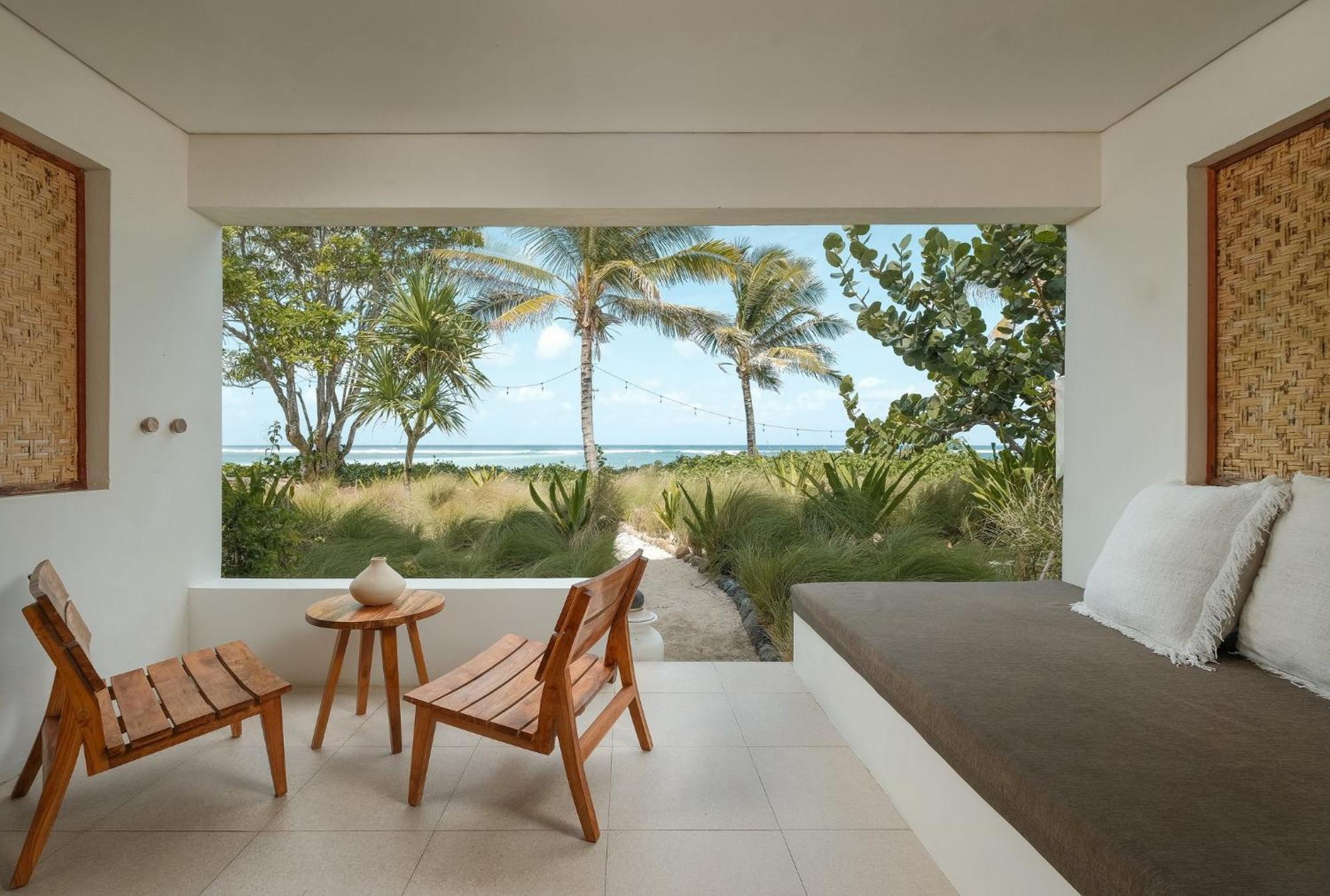 Amber Lombok Beach Resort Selong Belanak Εξωτερικό φωτογραφία