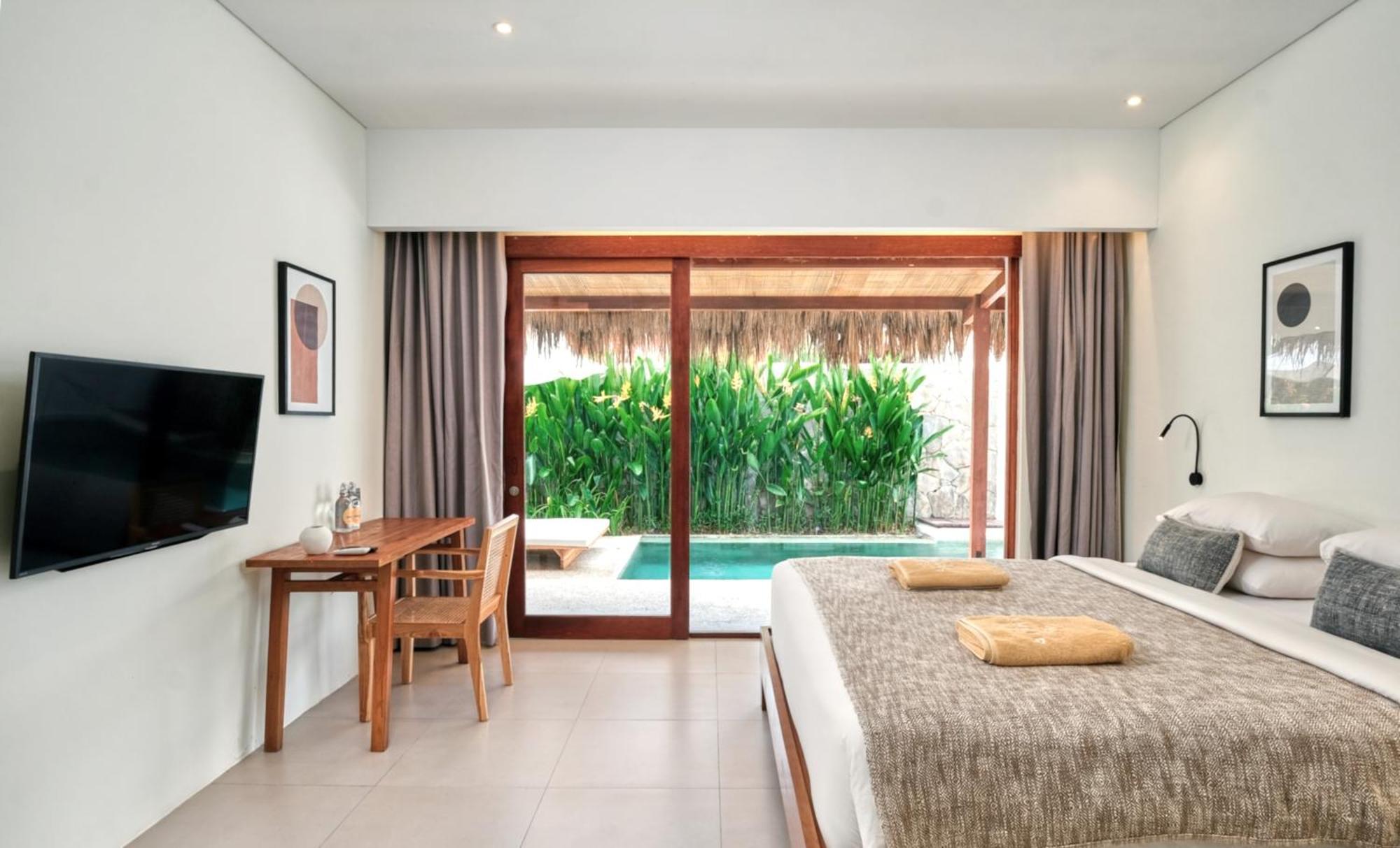 Amber Lombok Beach Resort Selong Belanak Εξωτερικό φωτογραφία