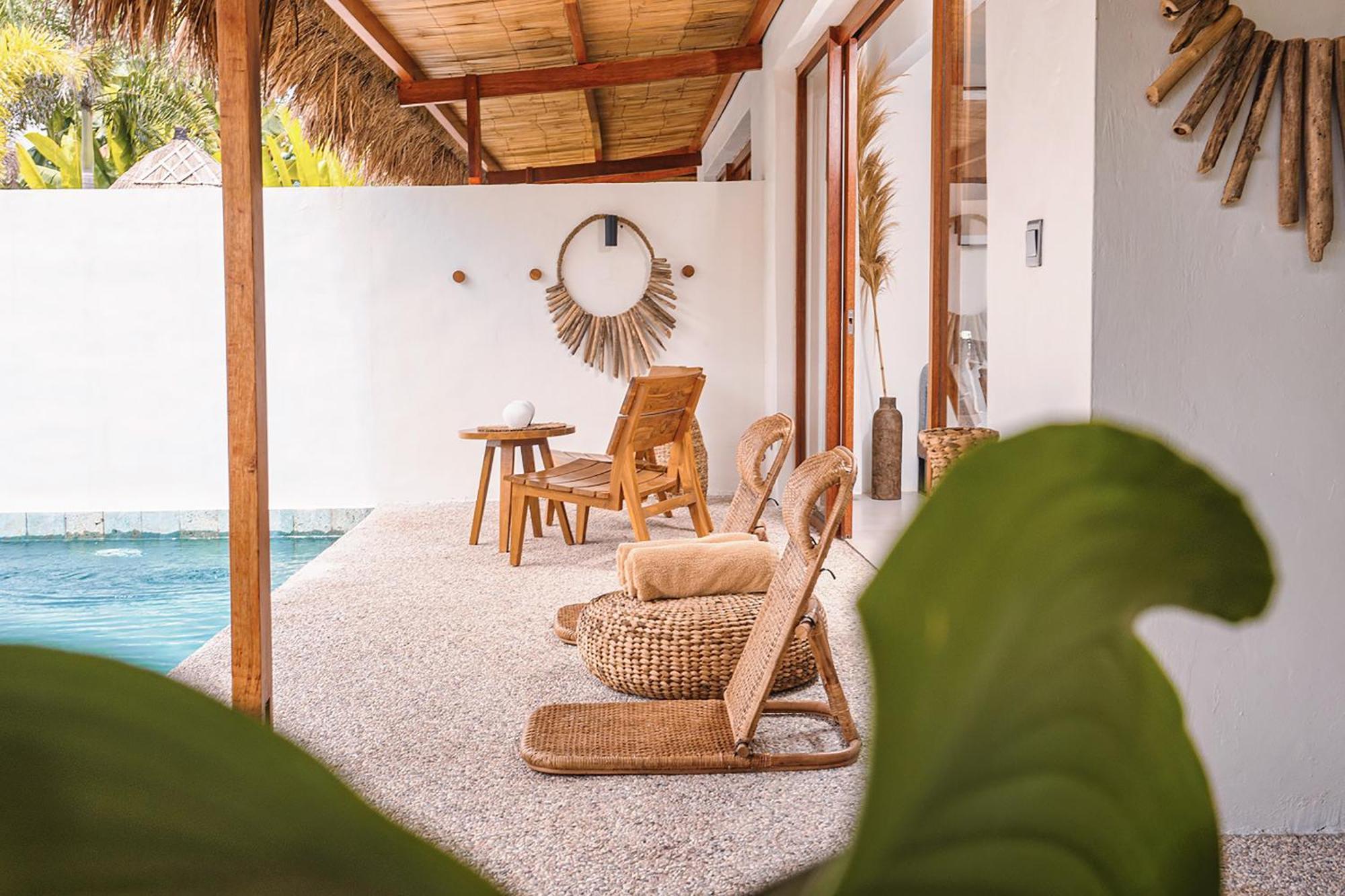 Amber Lombok Beach Resort Selong Belanak Εξωτερικό φωτογραφία