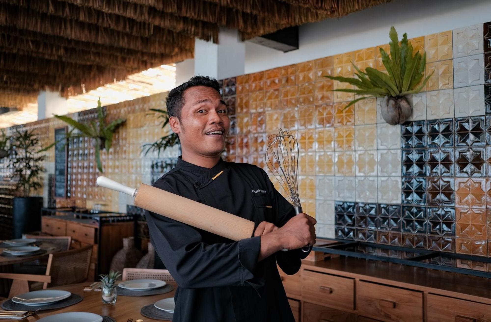 Amber Lombok Beach Resort Selong Belanak Εξωτερικό φωτογραφία