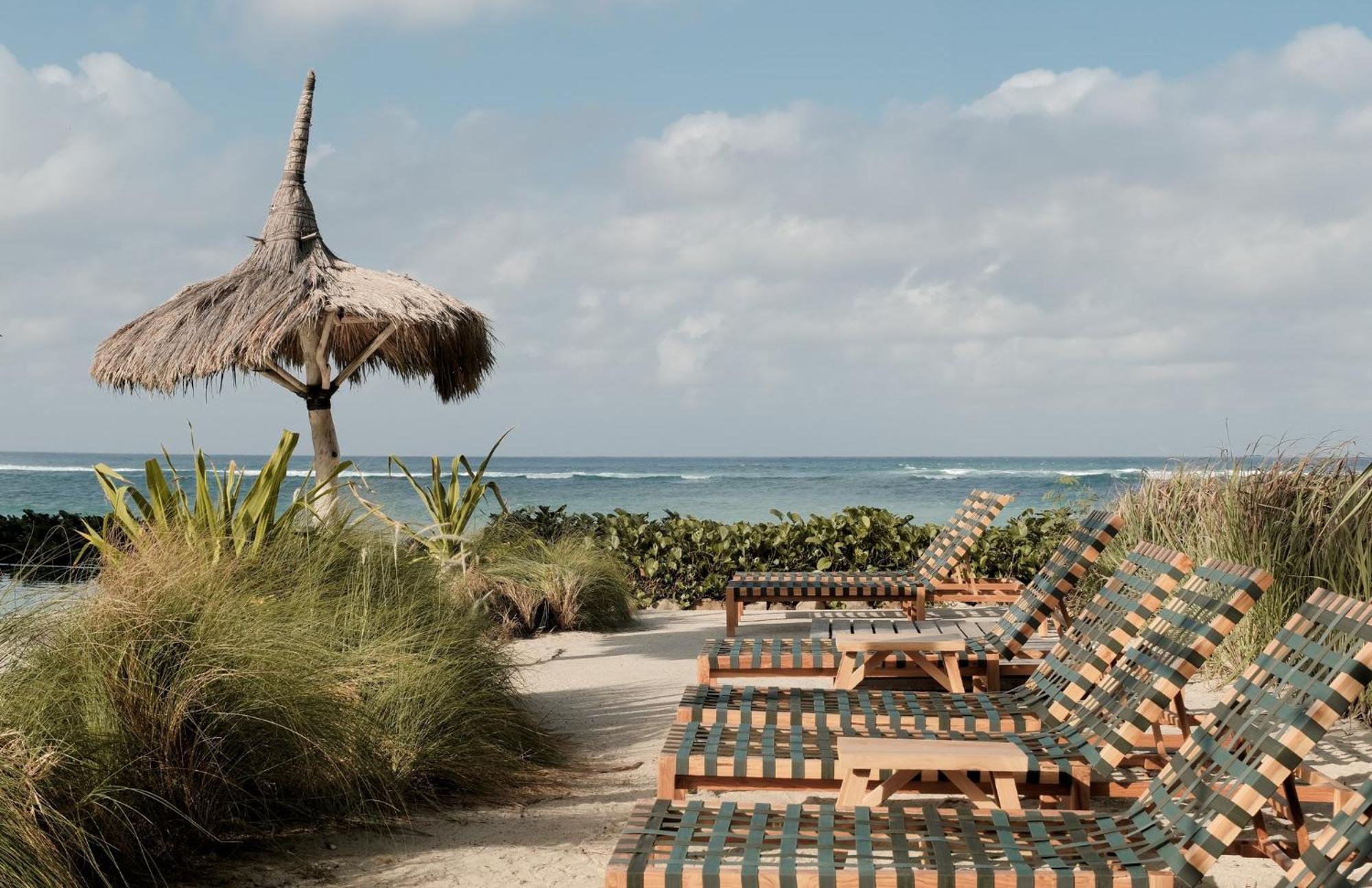 Amber Lombok Beach Resort Selong Belanak Εξωτερικό φωτογραφία