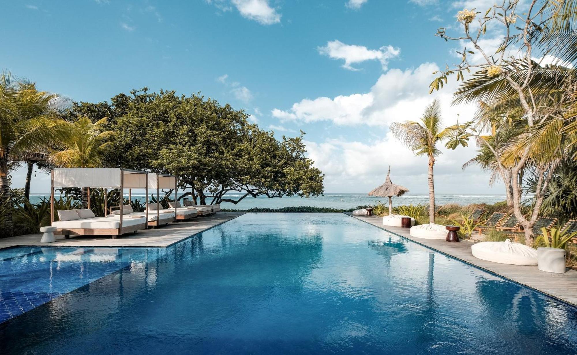 Amber Lombok Beach Resort Selong Belanak Εξωτερικό φωτογραφία