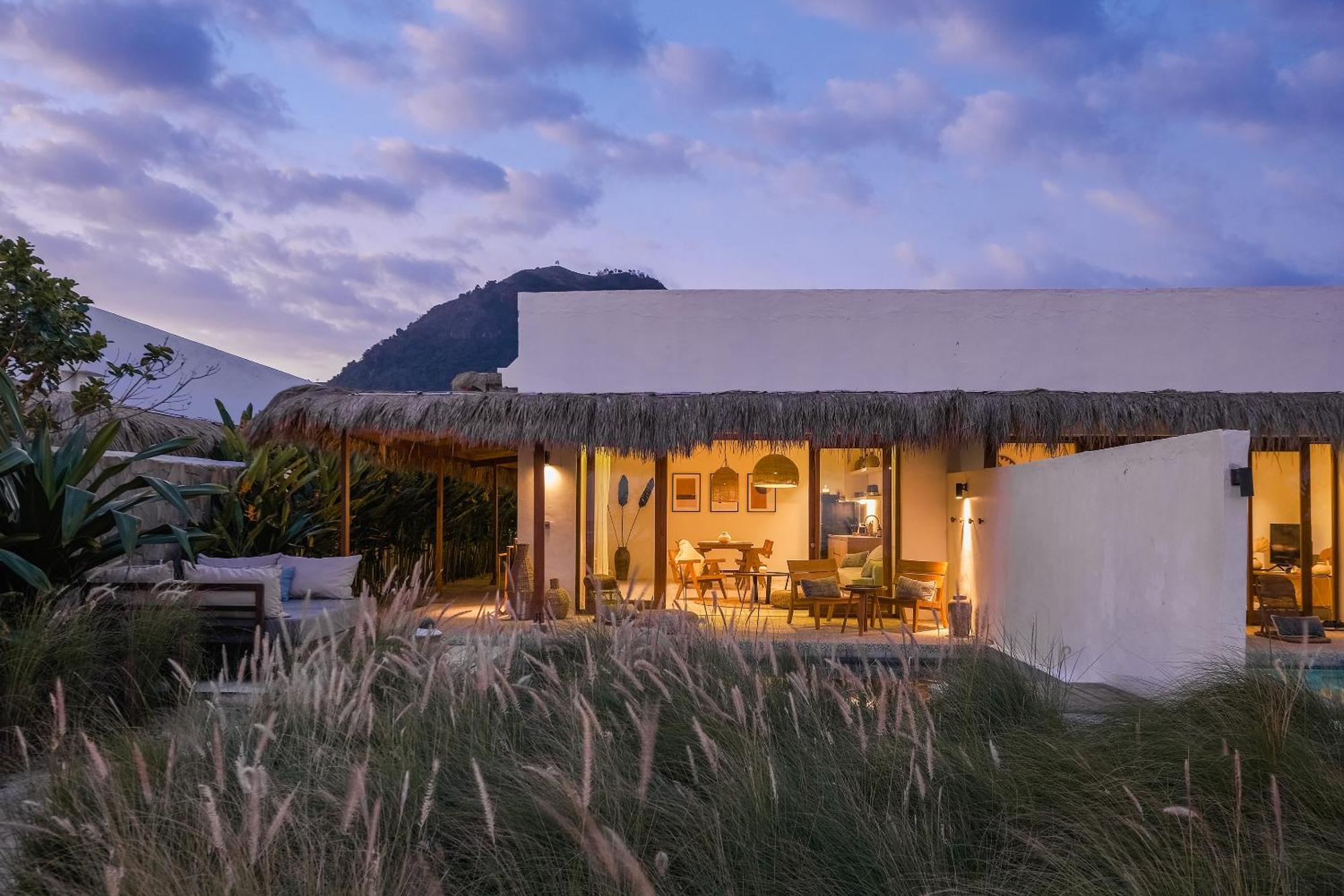 Amber Lombok Beach Resort Selong Belanak Εξωτερικό φωτογραφία