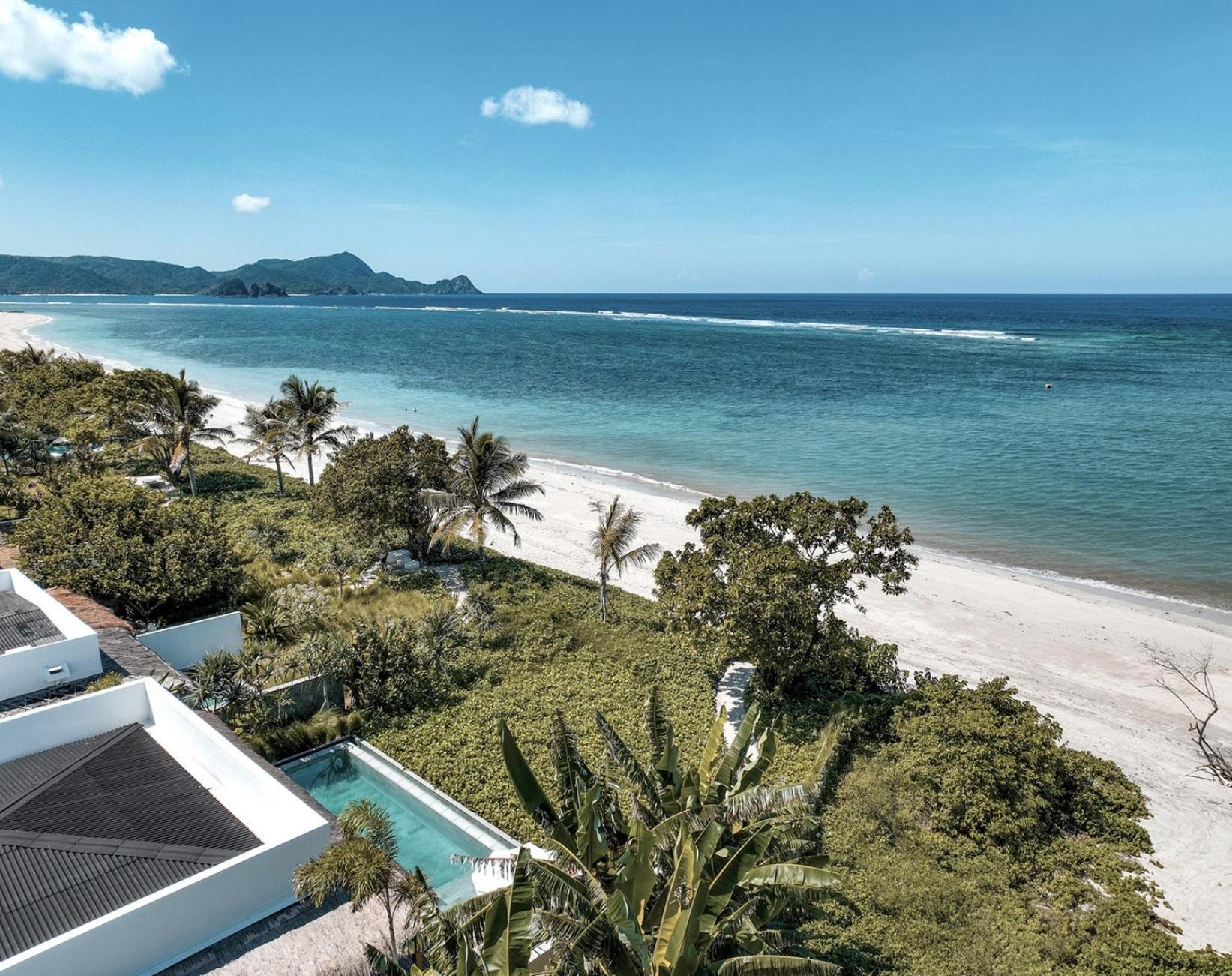 Amber Lombok Beach Resort Selong Belanak Εξωτερικό φωτογραφία