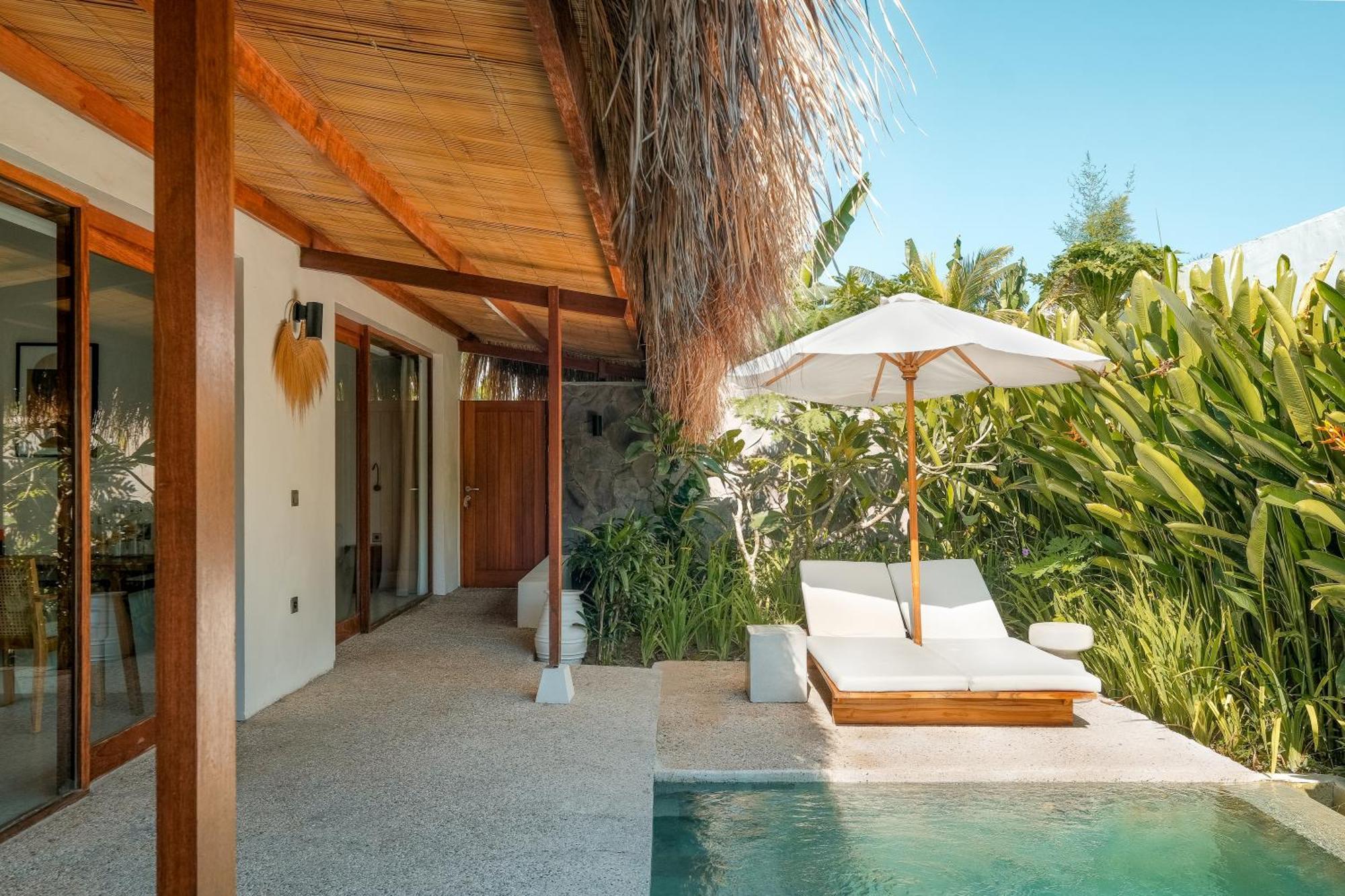 Amber Lombok Beach Resort Selong Belanak Εξωτερικό φωτογραφία