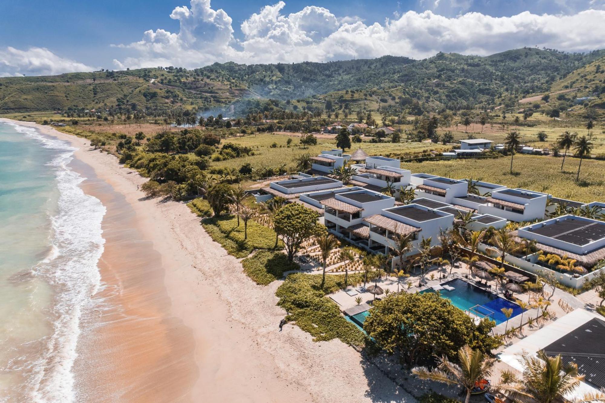 Amber Lombok Beach Resort Selong Belanak Εξωτερικό φωτογραφία