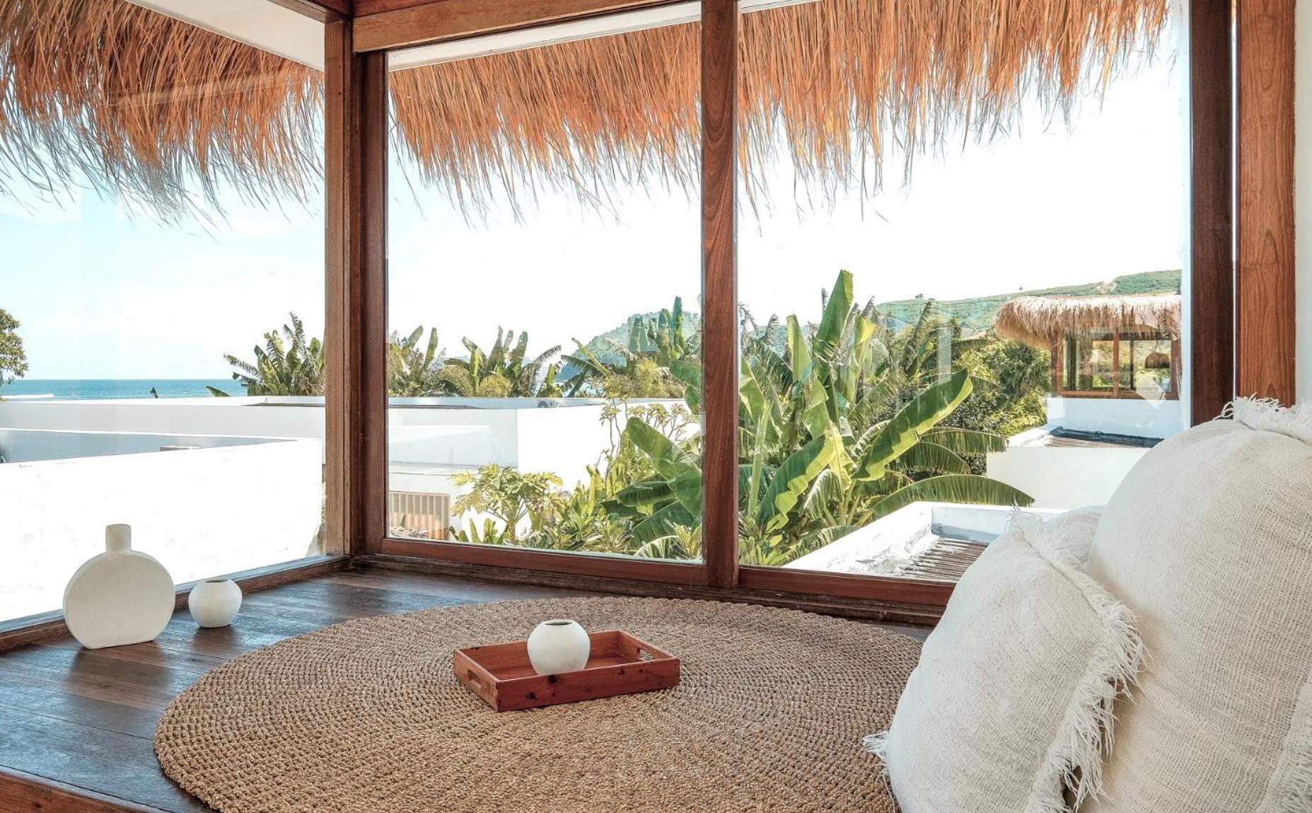 Amber Lombok Beach Resort Selong Belanak Εξωτερικό φωτογραφία