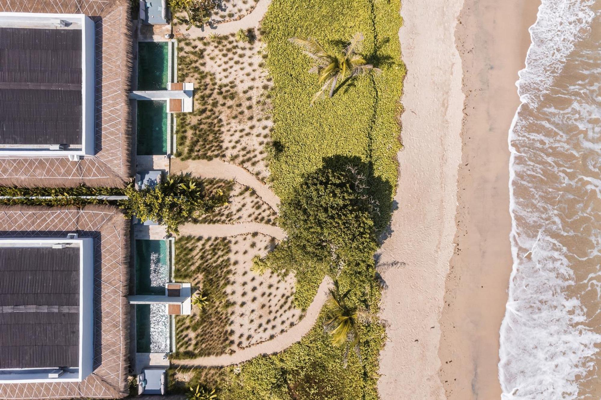 Amber Lombok Beach Resort Selong Belanak Εξωτερικό φωτογραφία
