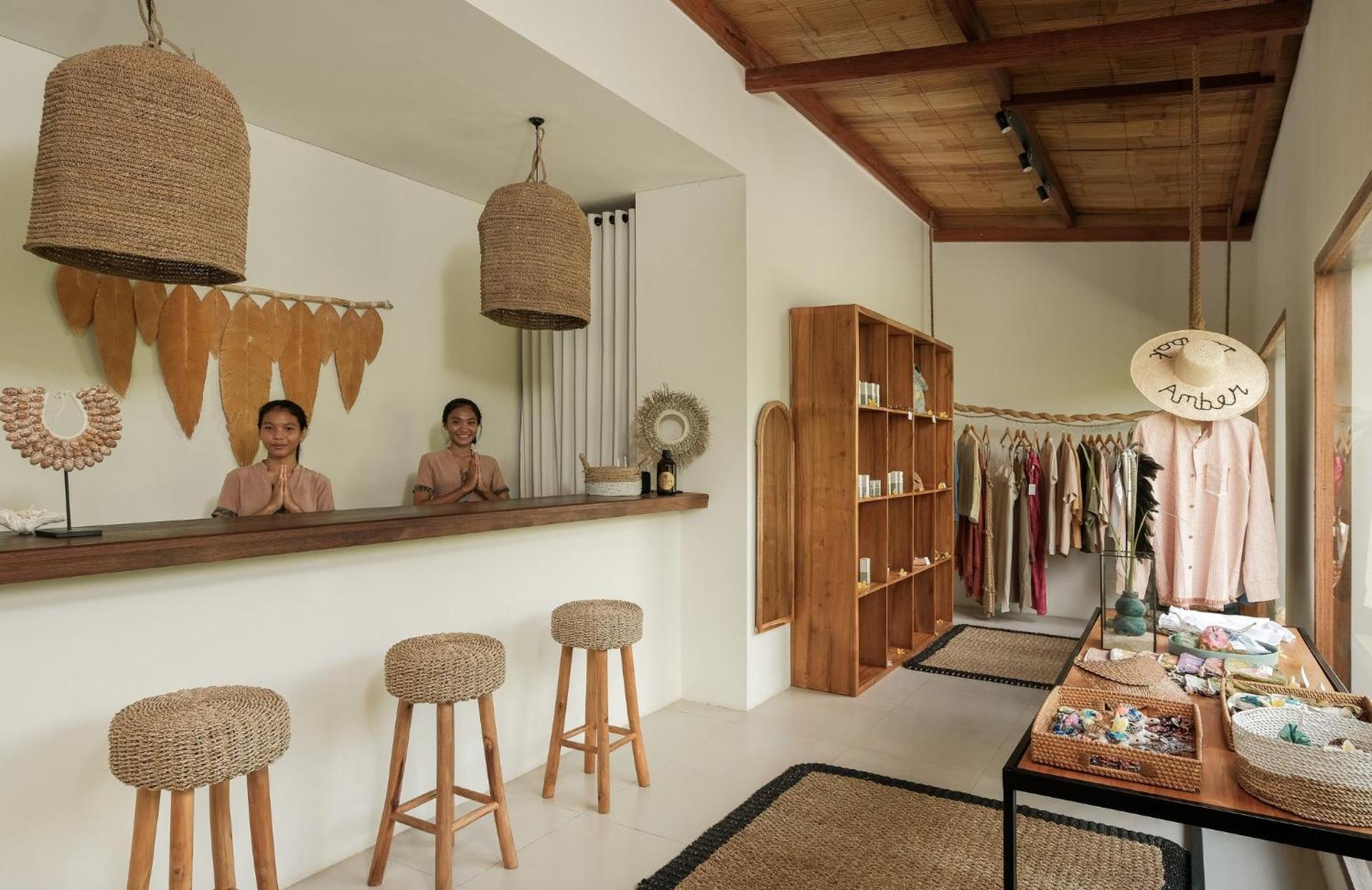 Amber Lombok Beach Resort Selong Belanak Εξωτερικό φωτογραφία