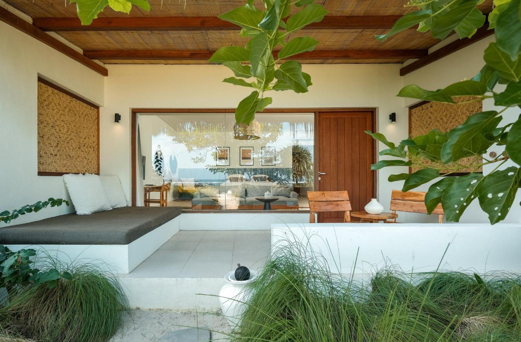 Amber Lombok Beach Resort Selong Belanak Εξωτερικό φωτογραφία