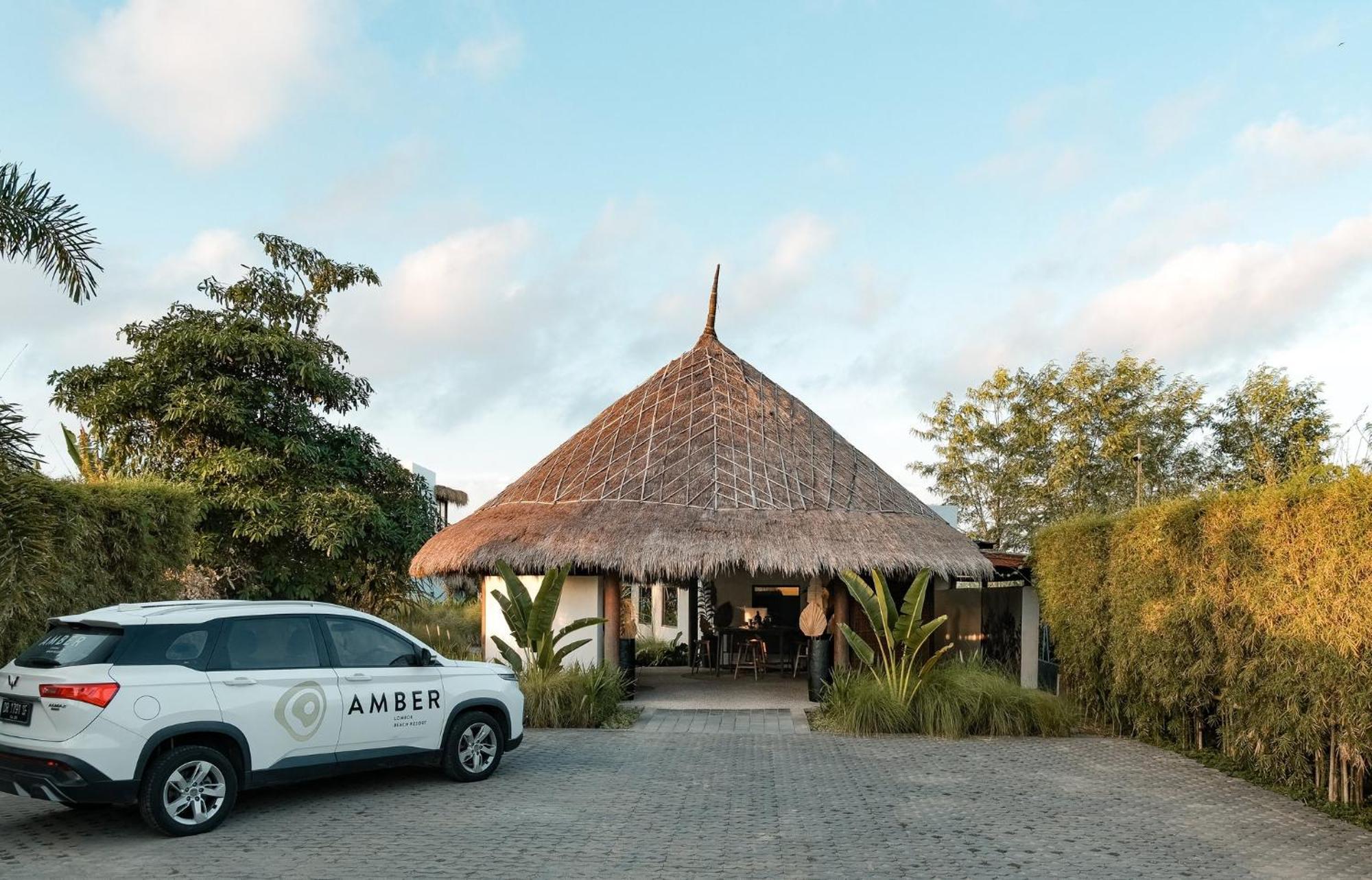 Amber Lombok Beach Resort Selong Belanak Εξωτερικό φωτογραφία