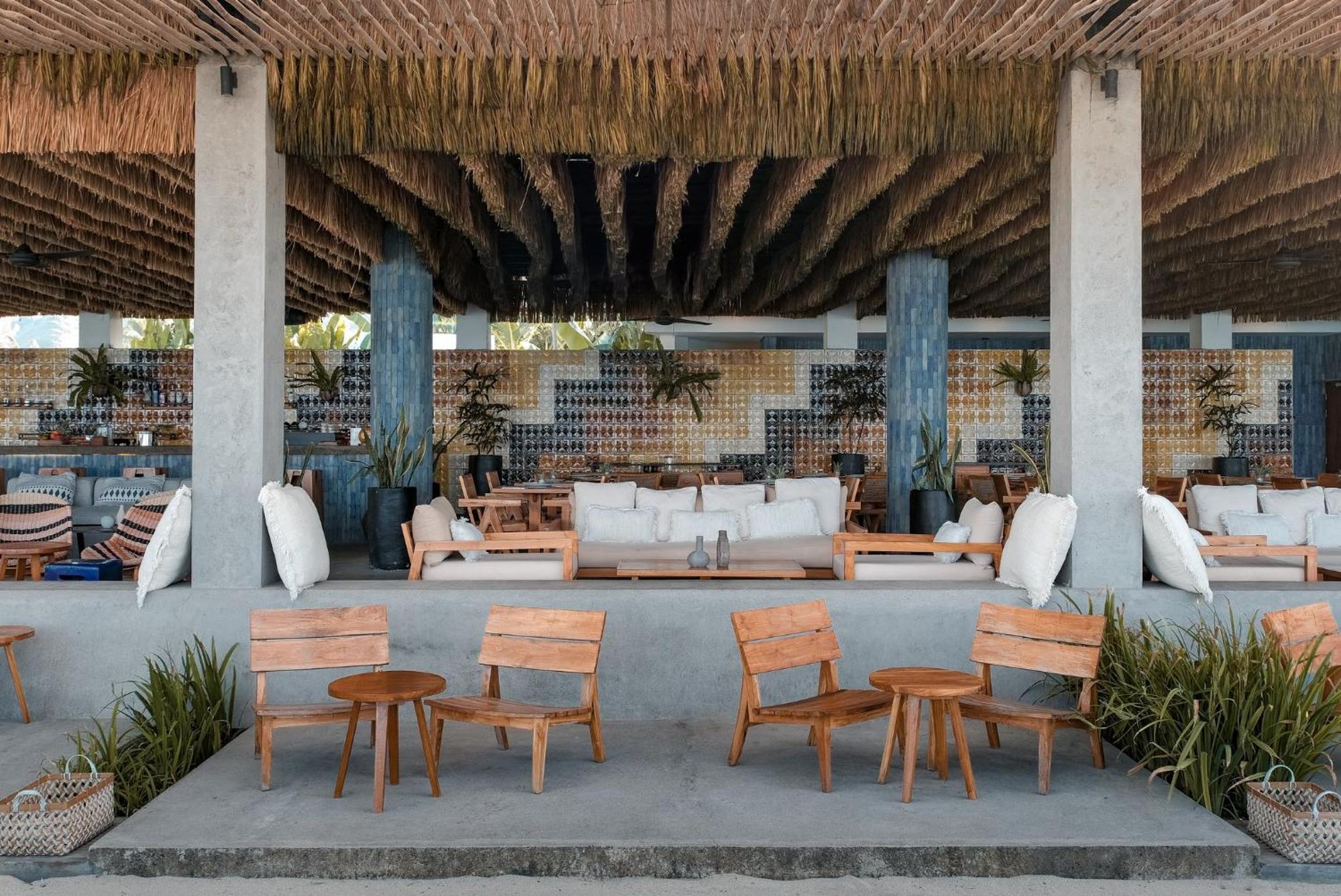 Amber Lombok Beach Resort Selong Belanak Εξωτερικό φωτογραφία