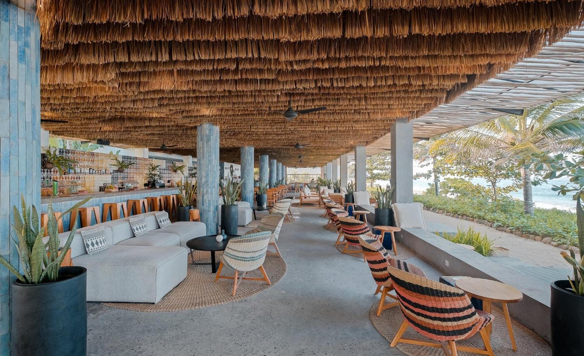 Amber Lombok Beach Resort Selong Belanak Εξωτερικό φωτογραφία