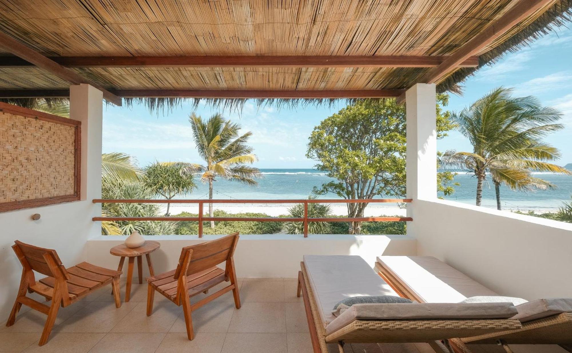 Amber Lombok Beach Resort Selong Belanak Εξωτερικό φωτογραφία