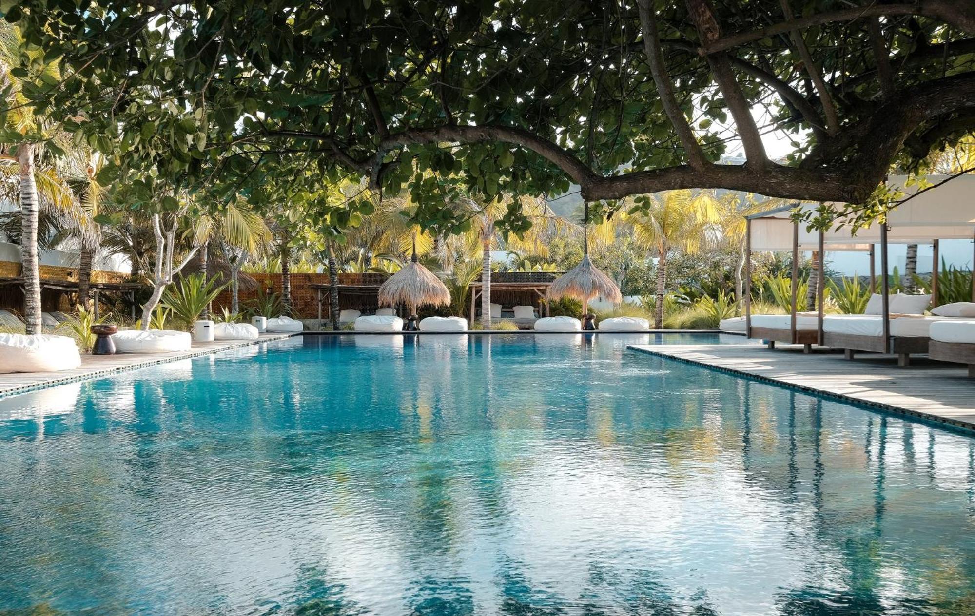 Amber Lombok Beach Resort Selong Belanak Εξωτερικό φωτογραφία
