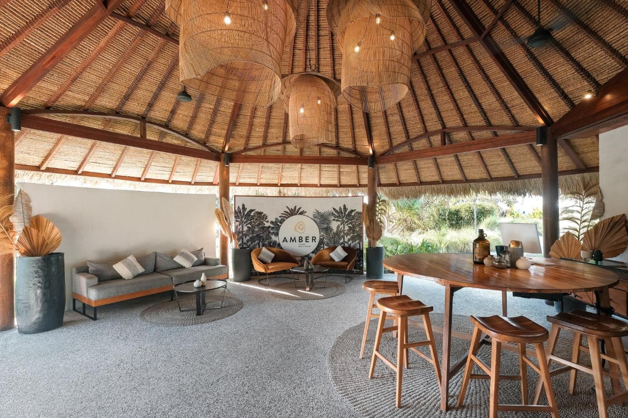 Amber Lombok Beach Resort Selong Belanak Εξωτερικό φωτογραφία