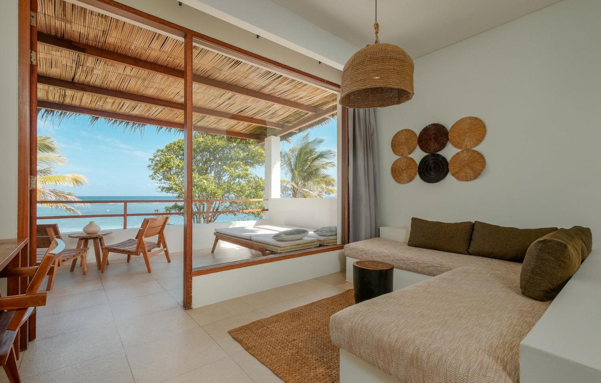 Amber Lombok Beach Resort Selong Belanak Εξωτερικό φωτογραφία